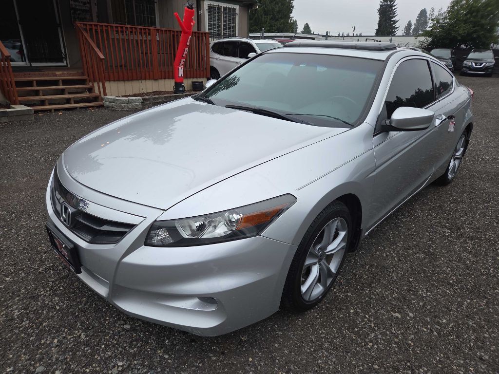 2012 Honda Accord Image 4