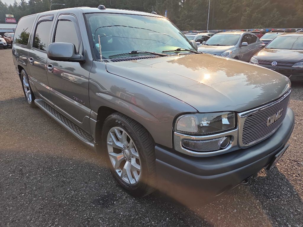 2005 GMC Yukon Image 3