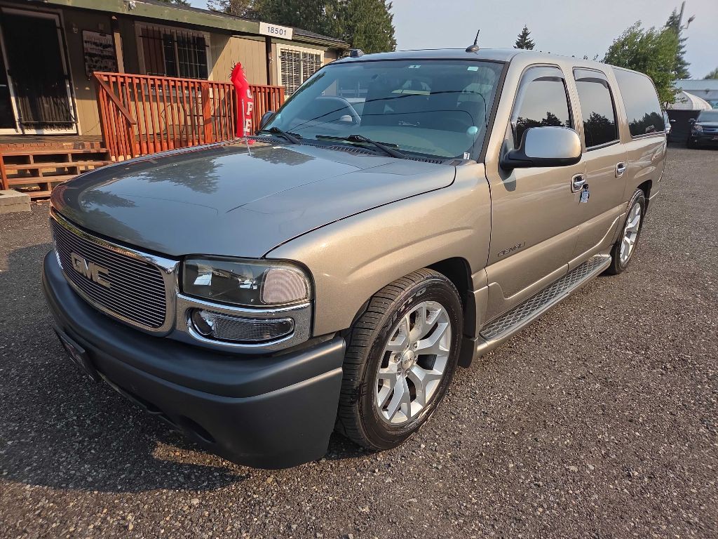 2005 GMC Yukon Image 4