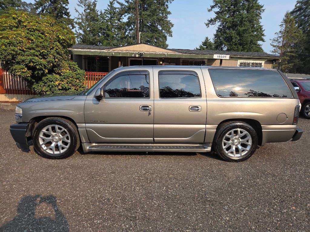 2005 GMC Yukon Image 5