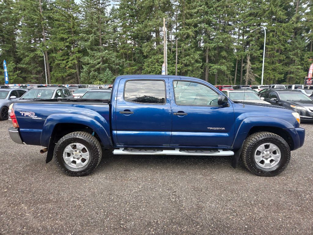 2008 Toyota Tacoma Image 1