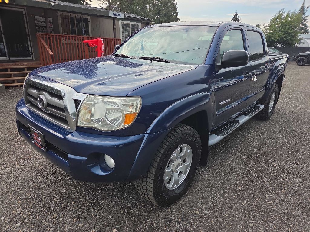 2008 Toyota Tacoma Image 2