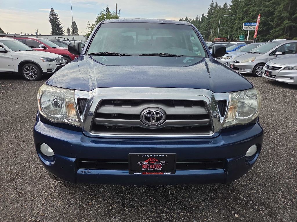 2008 Toyota Tacoma Image 3