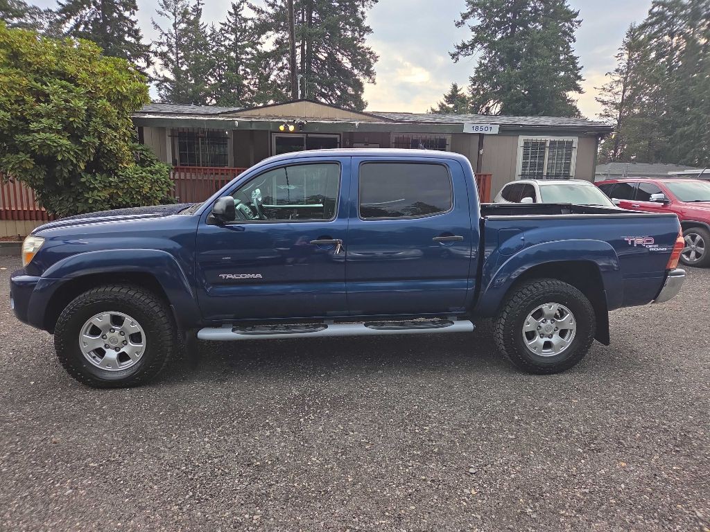 2008 Toyota Tacoma Image 4