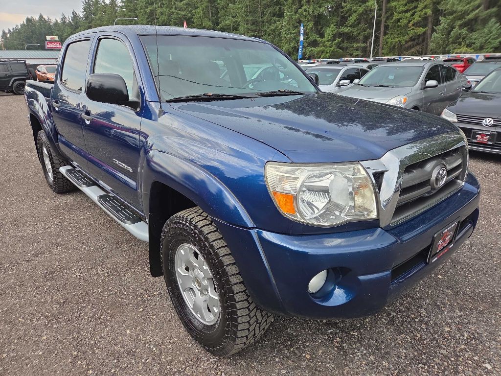2008 Toyota Tacoma Image 5