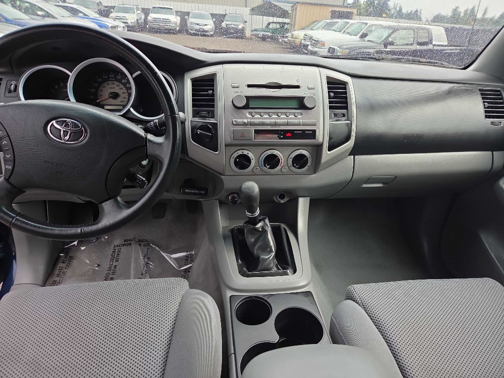 2008 Toyota Tacoma Image 10