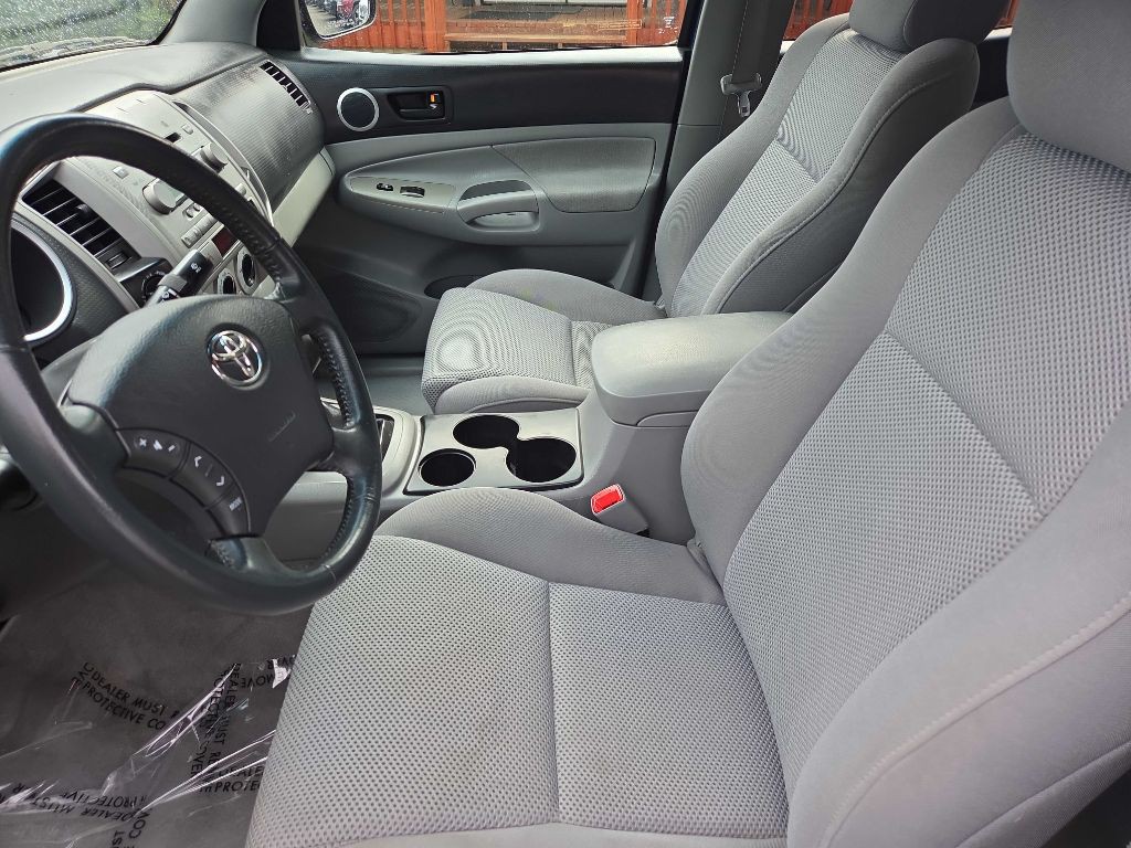2008 Toyota Tacoma Image 11