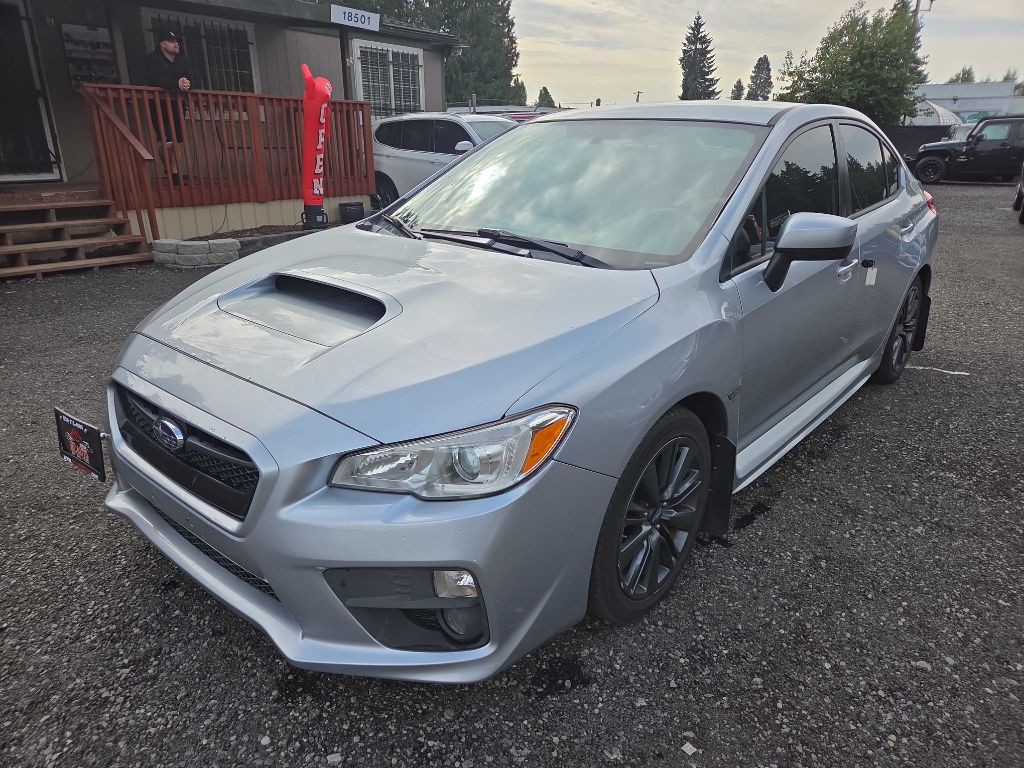 2017 Subaru WRX Image 2
