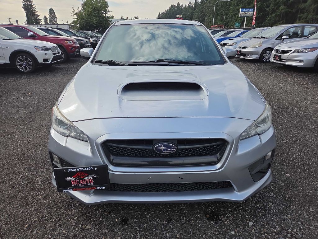 2017 Subaru WRX Image 3