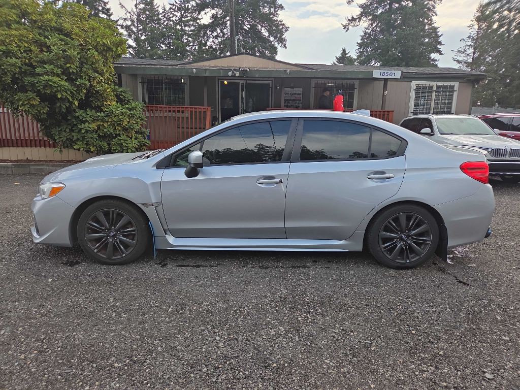 2017 Subaru WRX Image 5