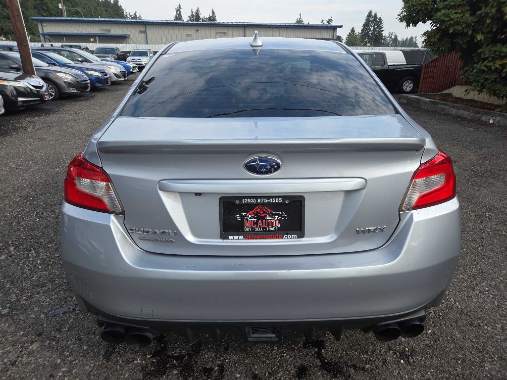 2017 Subaru WRX Image 6