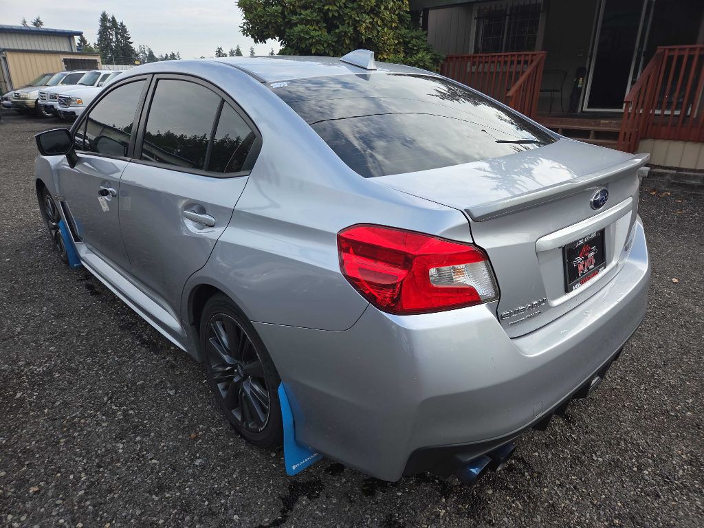 2017 Subaru WRX Image 7