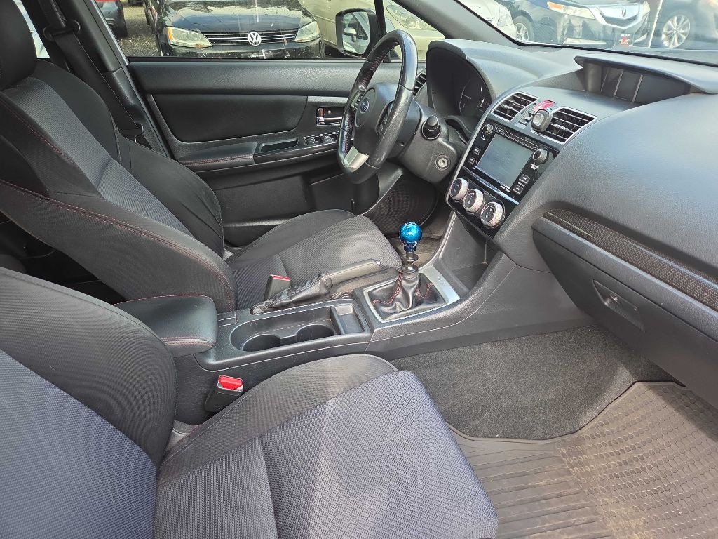2017 Subaru WRX Image 8
