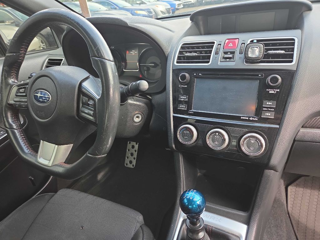 2017 Subaru WRX Image 11