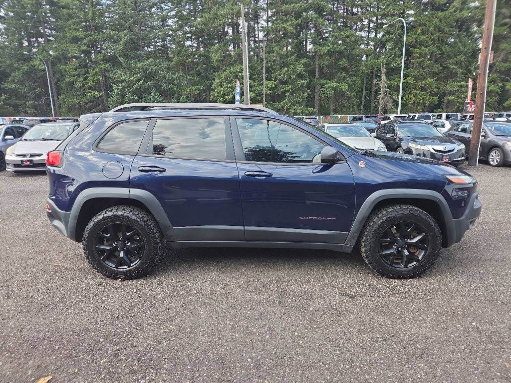 2016 Jeep Cherokee Image 1