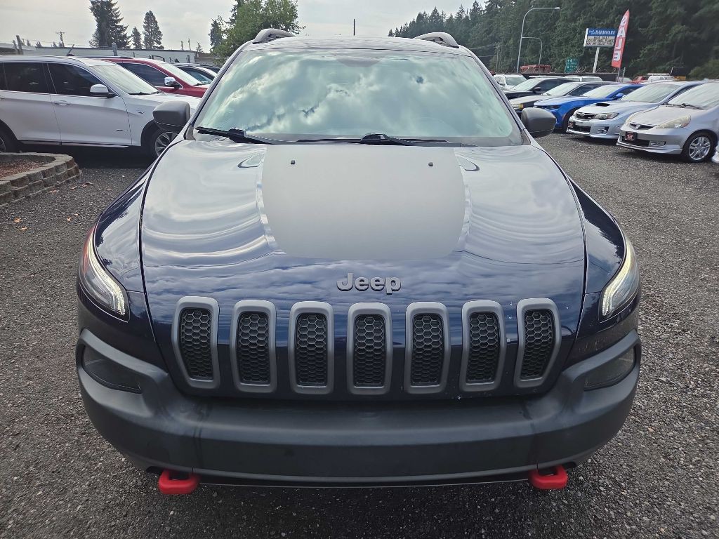 2016 Jeep Cherokee Image 3