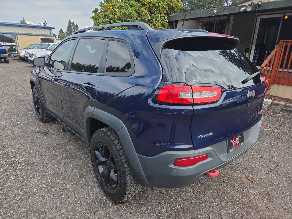 2016 Jeep Cherokee Image 6