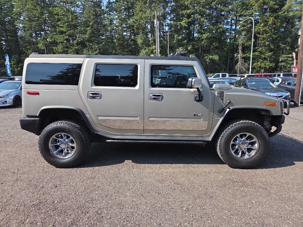 2003 HUMMER H2 Image 1