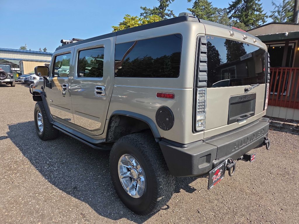 2003 HUMMER H2 Image 6