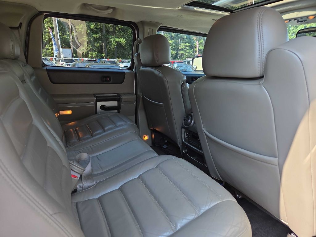 2003 HUMMER H2 Image 8
