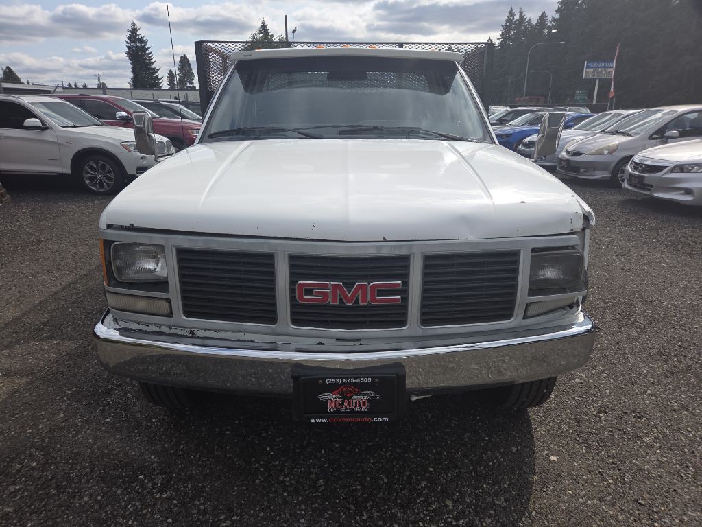 1991 GMC Sierra Image 4