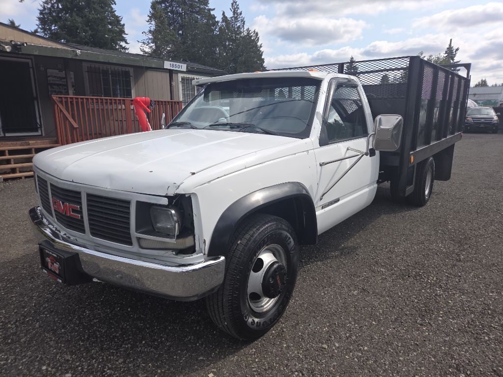 1991 GMC Sierra Image 5