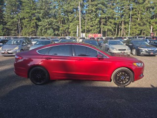 Image for 2014 Ford Fusion SE ID: 6849430