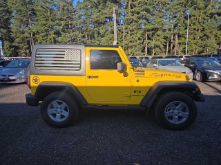 Image for 2008 Jeep Wrangler X ID: 6851589