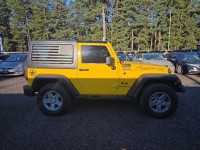 Image for 2008 Jeep Wrangler X ID: 6851589