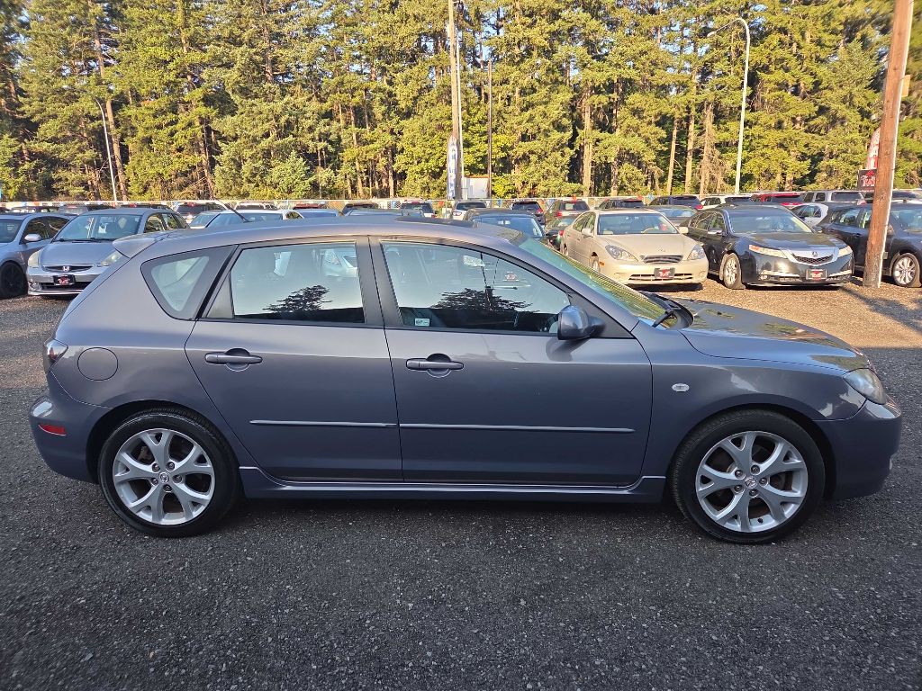 2007 Mazda Mazda3 Image 1
