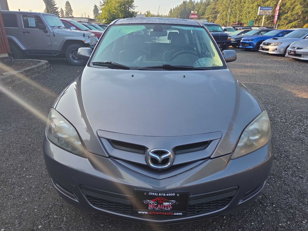 2007 Mazda Mazda3 Image 3