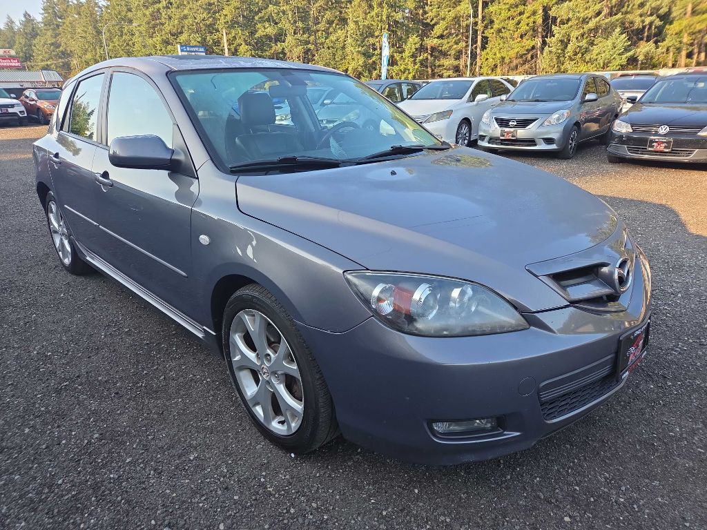 2007 Mazda Mazda3 Image 4