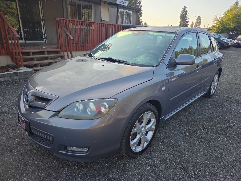 2007 Mazda Mazda3 Image 5