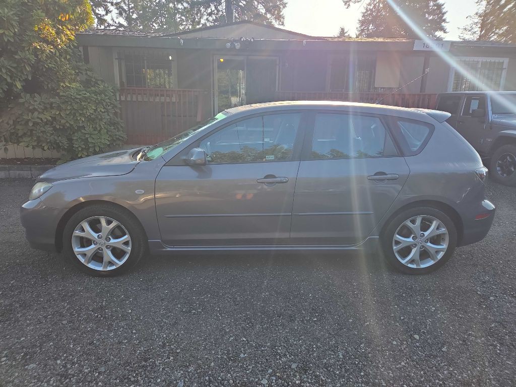 2007 Mazda Mazda3 Image 6