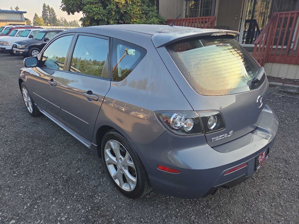 2007 Mazda Mazda3 Image 7