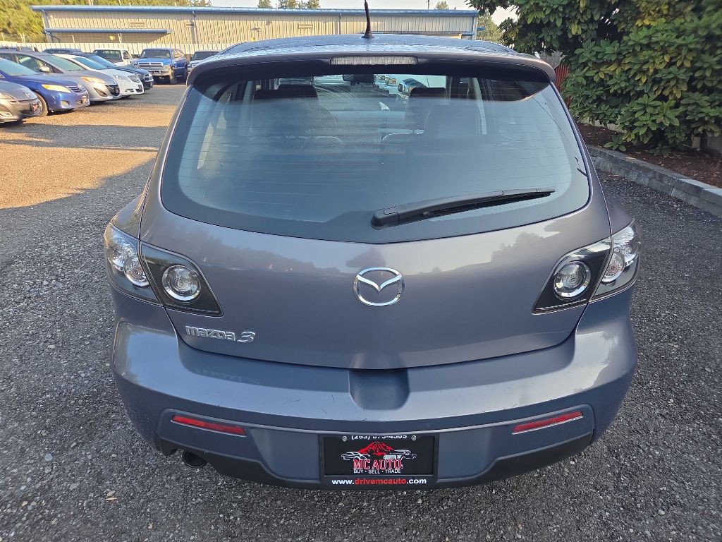 2007 Mazda Mazda3 Image 8