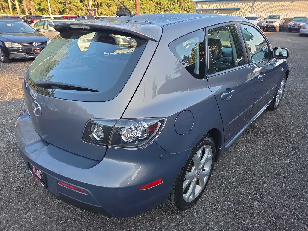 2007 Mazda Mazda3 Image 9