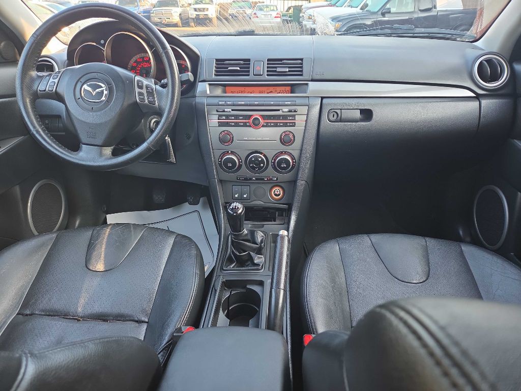 2007 Mazda Mazda3 Image 11