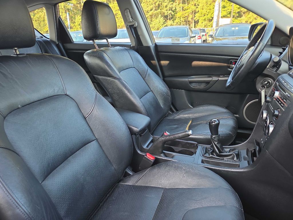 2007 Mazda Mazda3 Image 12