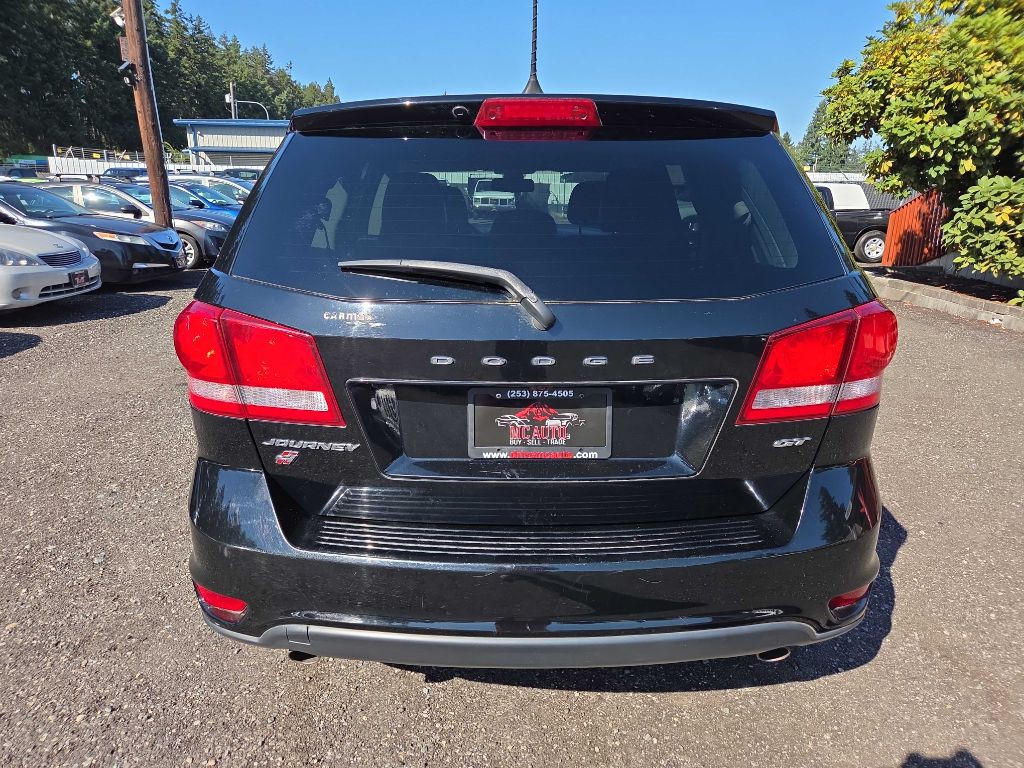 2019 Dodge Journey Image 7