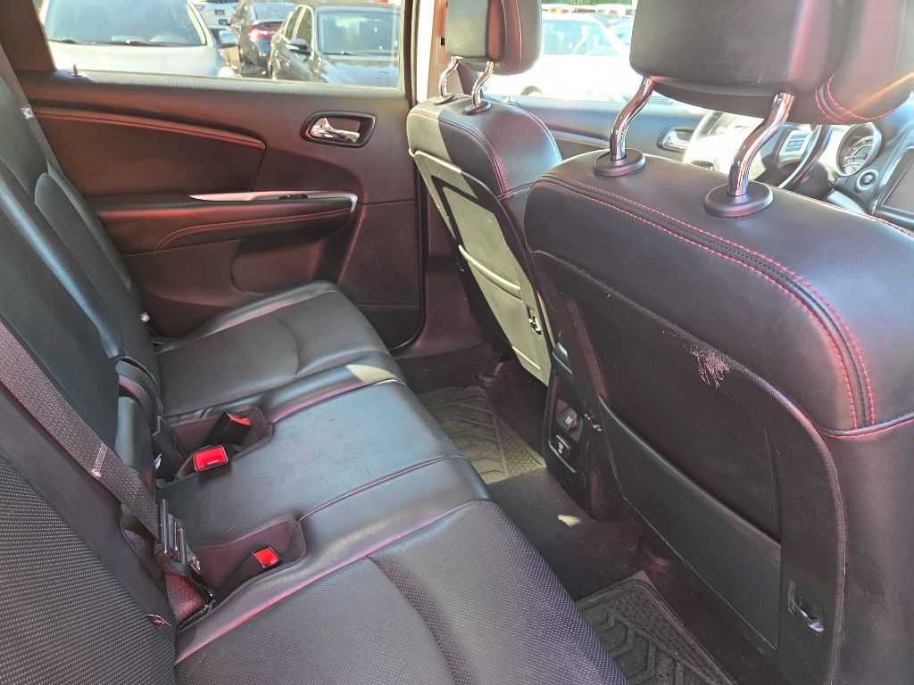2019 Dodge Journey Image 8