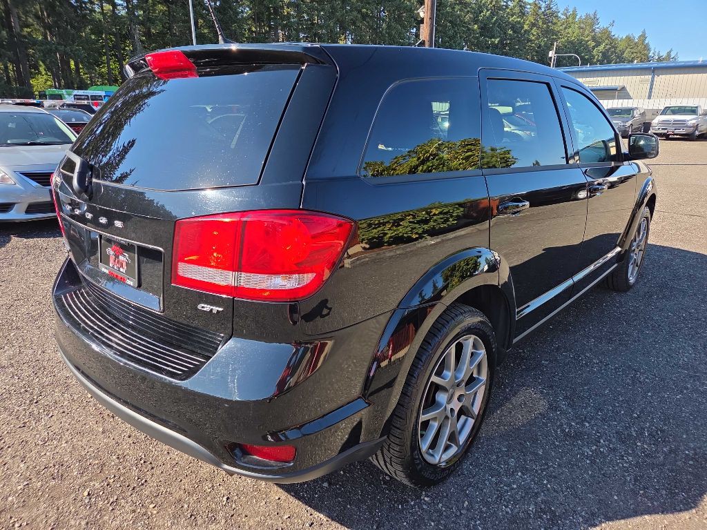 2019 Dodge Journey Image 9