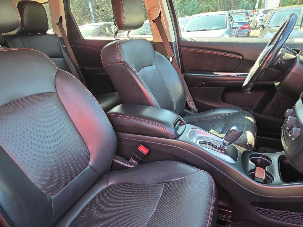 2019 Dodge Journey Image 12