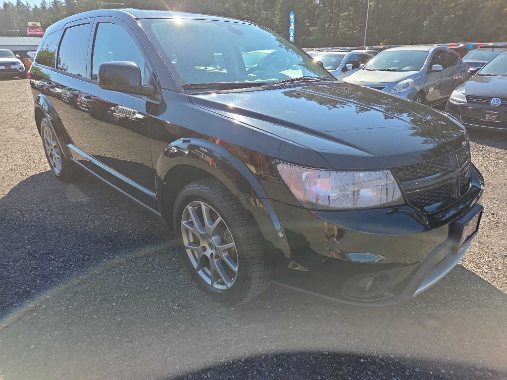 2019 Dodge Journey Image 2