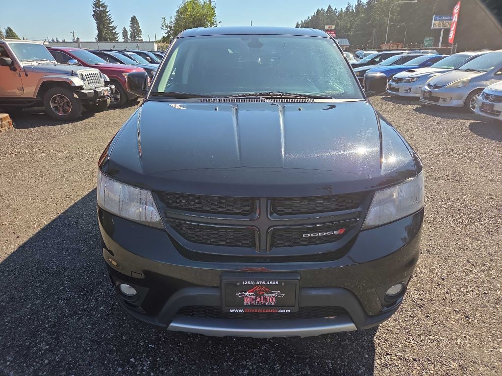 2019 Dodge Journey Image 3