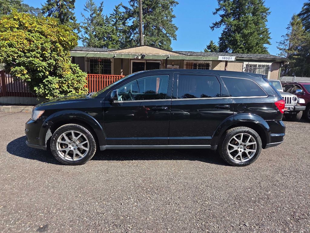 2019 Dodge Journey Image 4