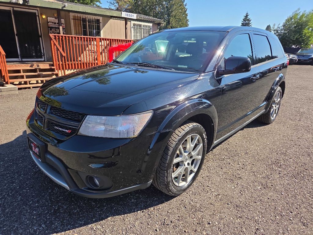 2019 Dodge Journey Image 5
