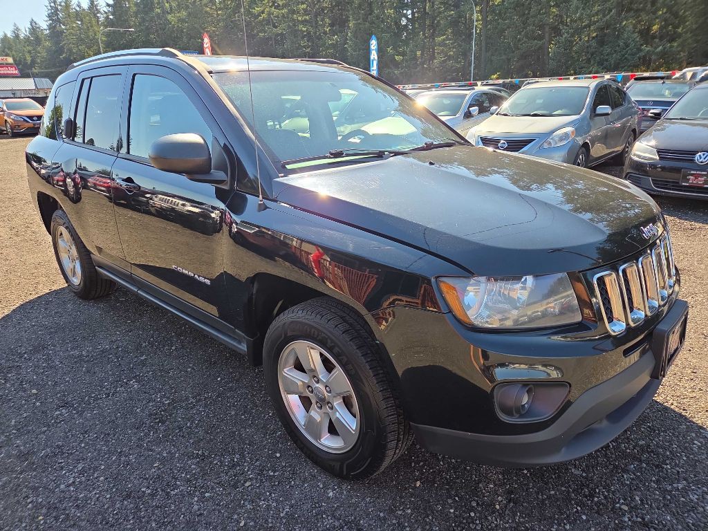 2014 Jeep Compass Image 5