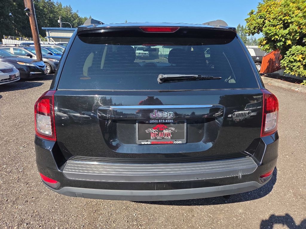 2014 Jeep Compass Image 6