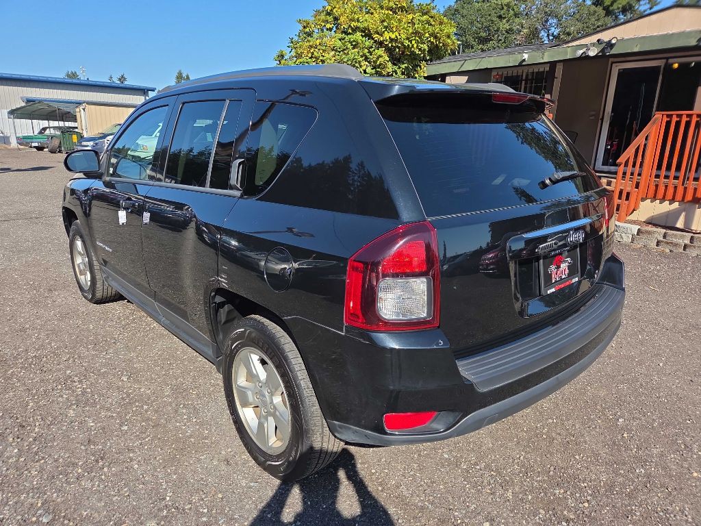 2014 Jeep Compass Image 7
